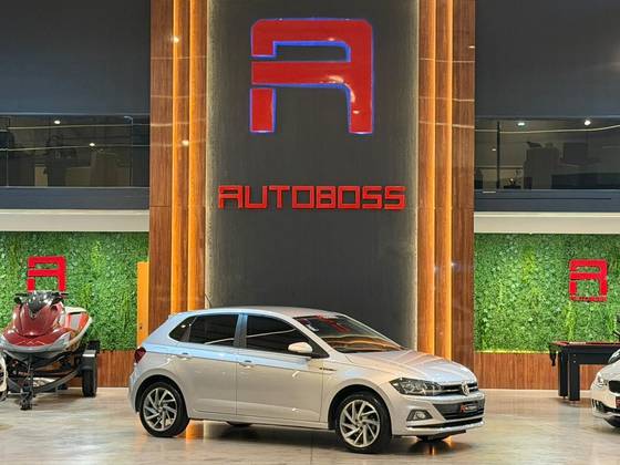 VOLKSWAGEN POLO 1.0 200 TSI HIGHLINE AUTOMÁTICO